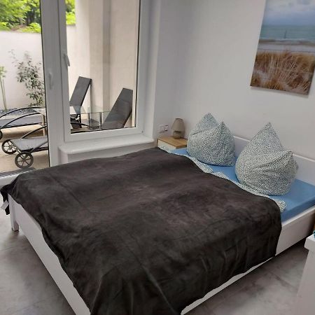 Apartament Z Duzym Tarasem Appartamento Świnoujście Esterno foto