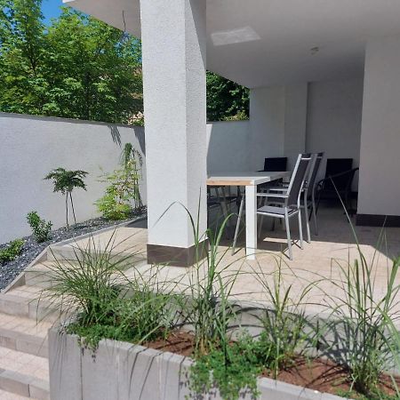 Apartament Z Duzym Tarasem Appartamento Świnoujście Esterno foto