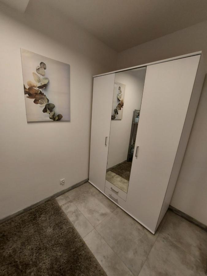 Apartament Z Duzym Tarasem Appartamento Świnoujście Esterno foto